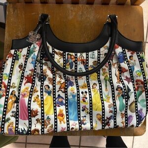 Disney Character Shoulder Bag